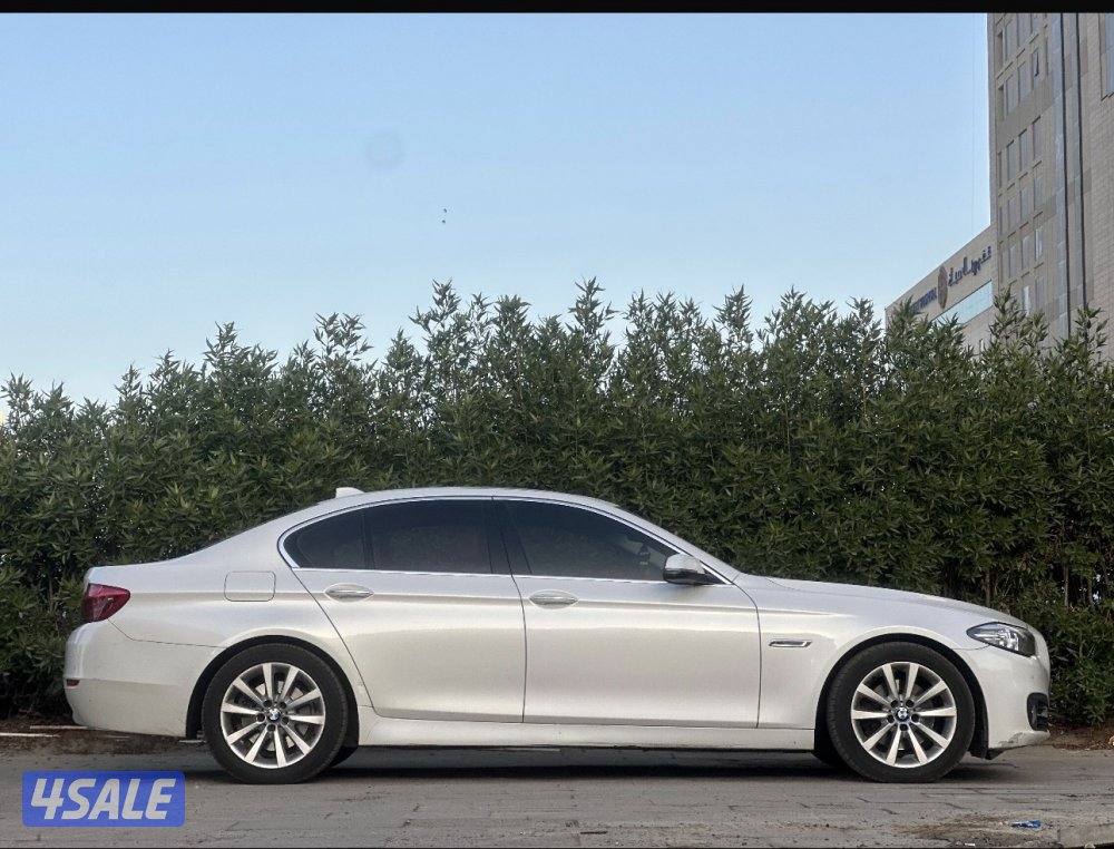 للبيع BMW بحاله الوكاله 20156