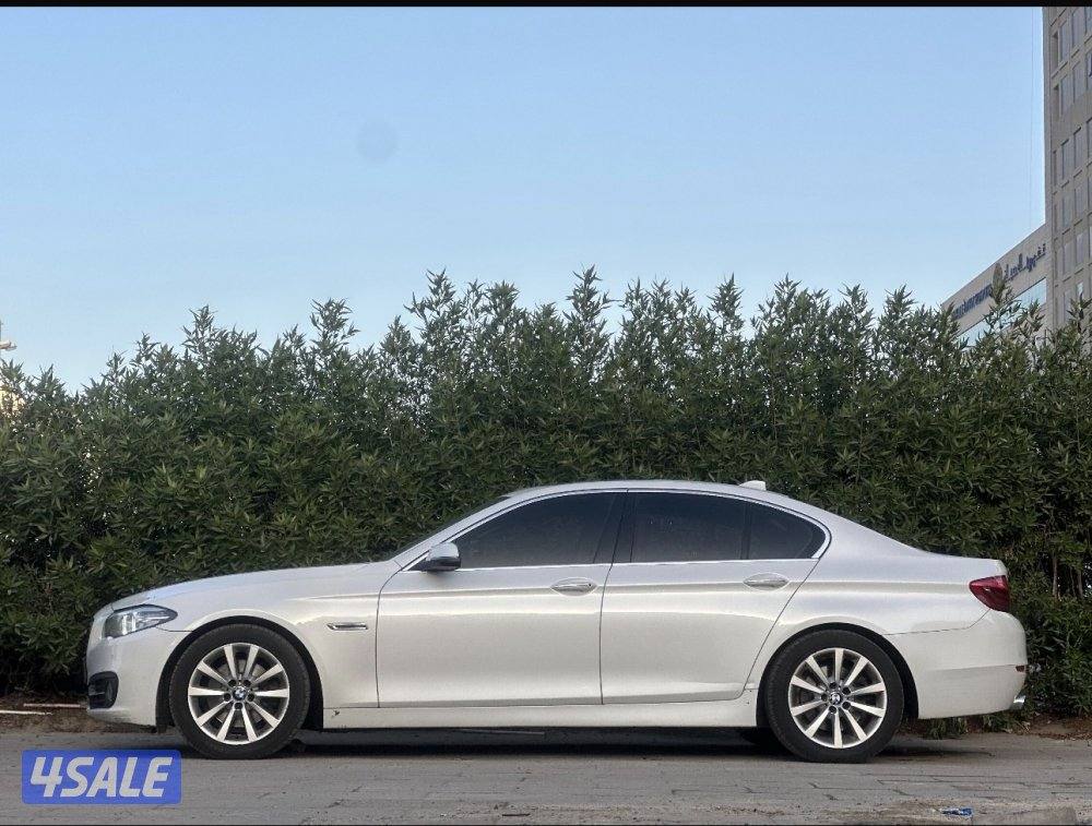للبيع BMW بحاله الوكاله 20157