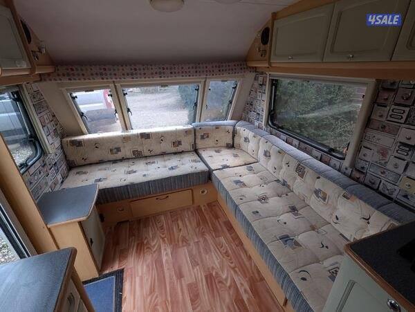 للبيع كرفان موديل 20062