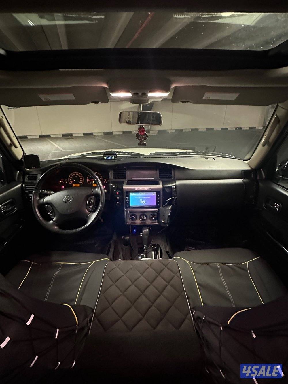 باترول فتك كبسوله7