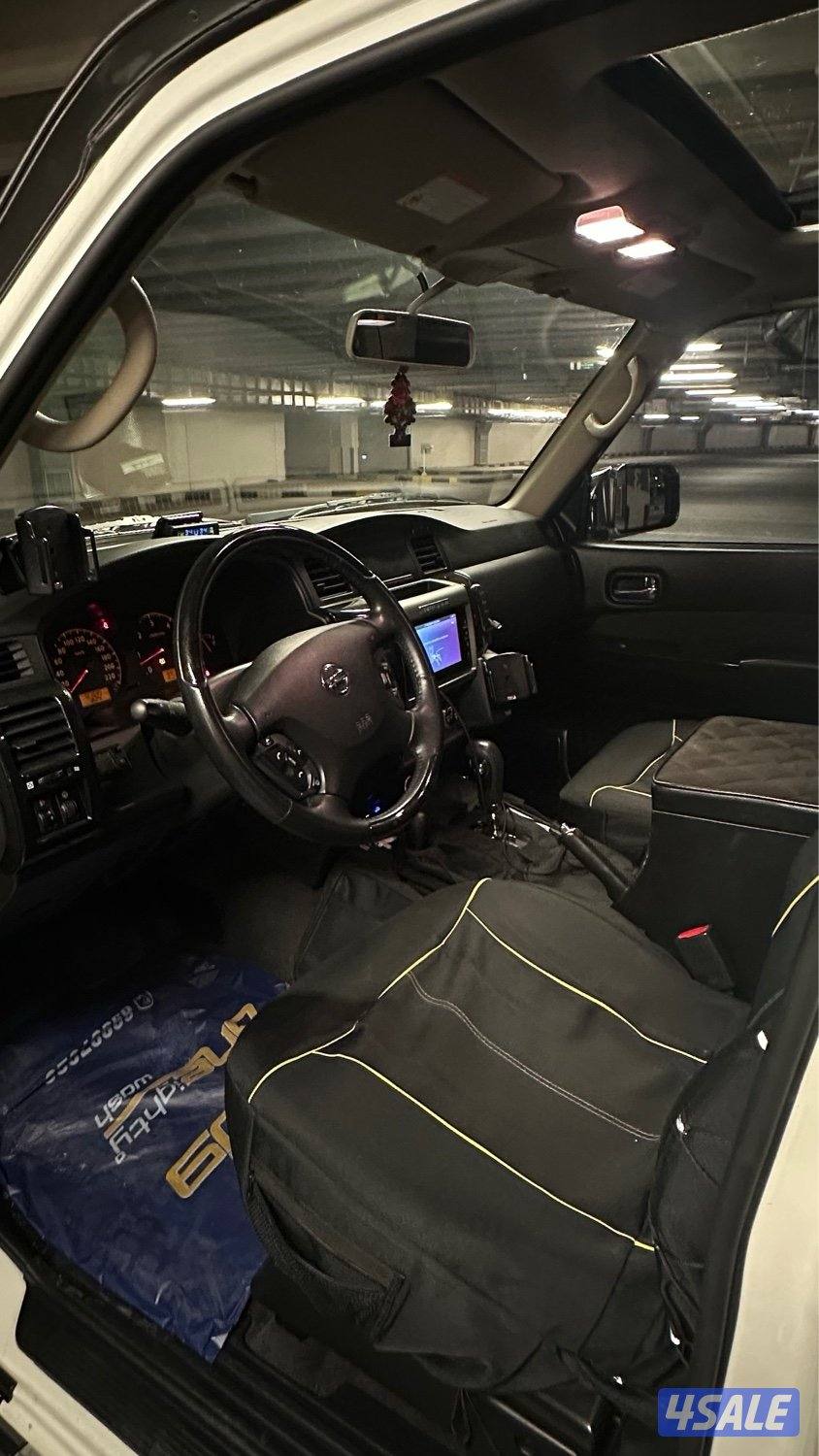 باترول فتك كبسوله8