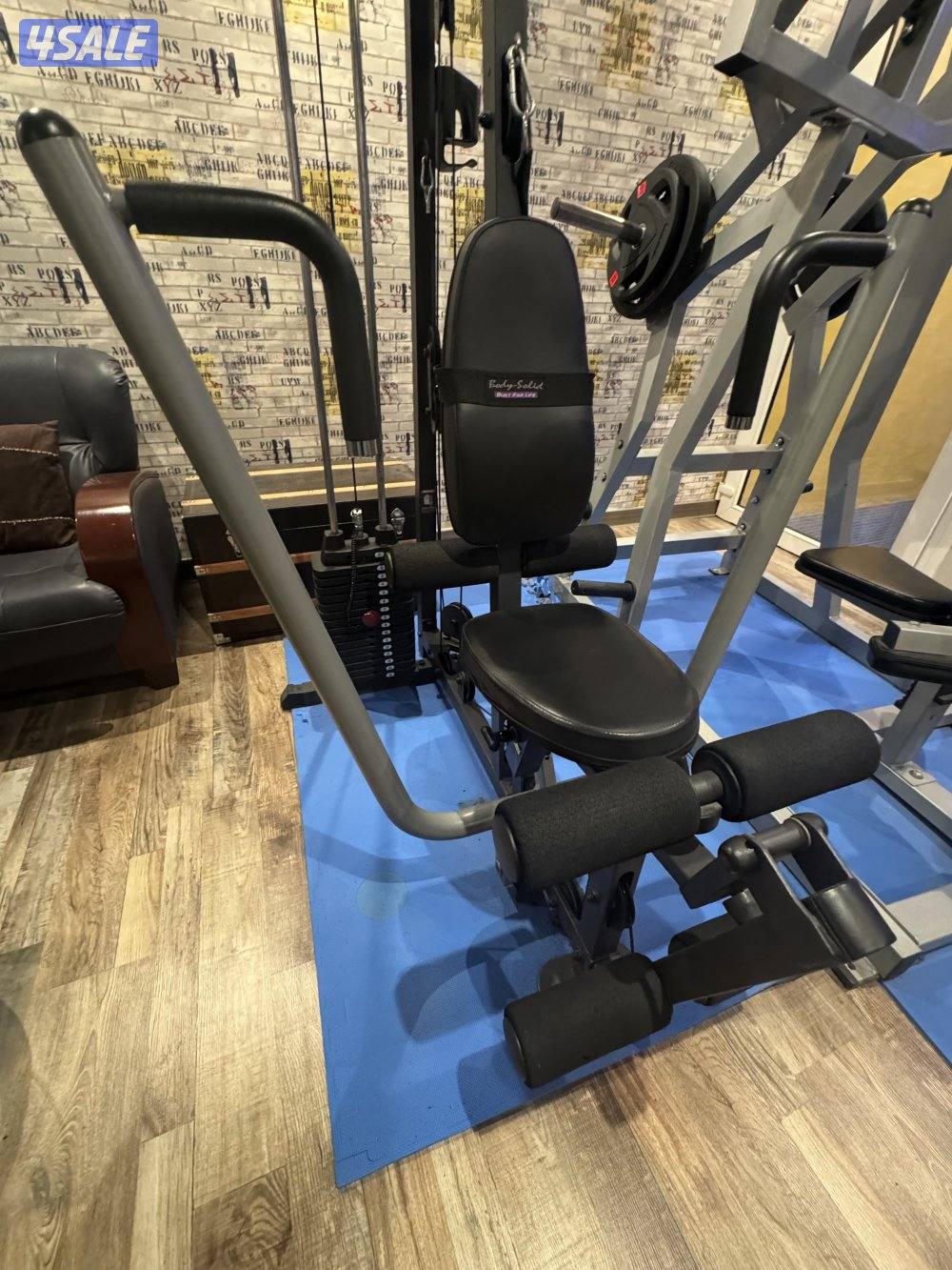 جهاز تمارين شامل (امريكي)2