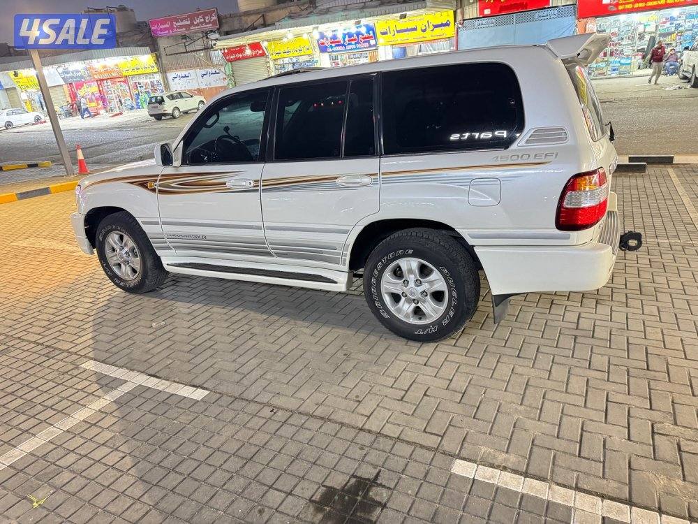 لاندكروز 20070