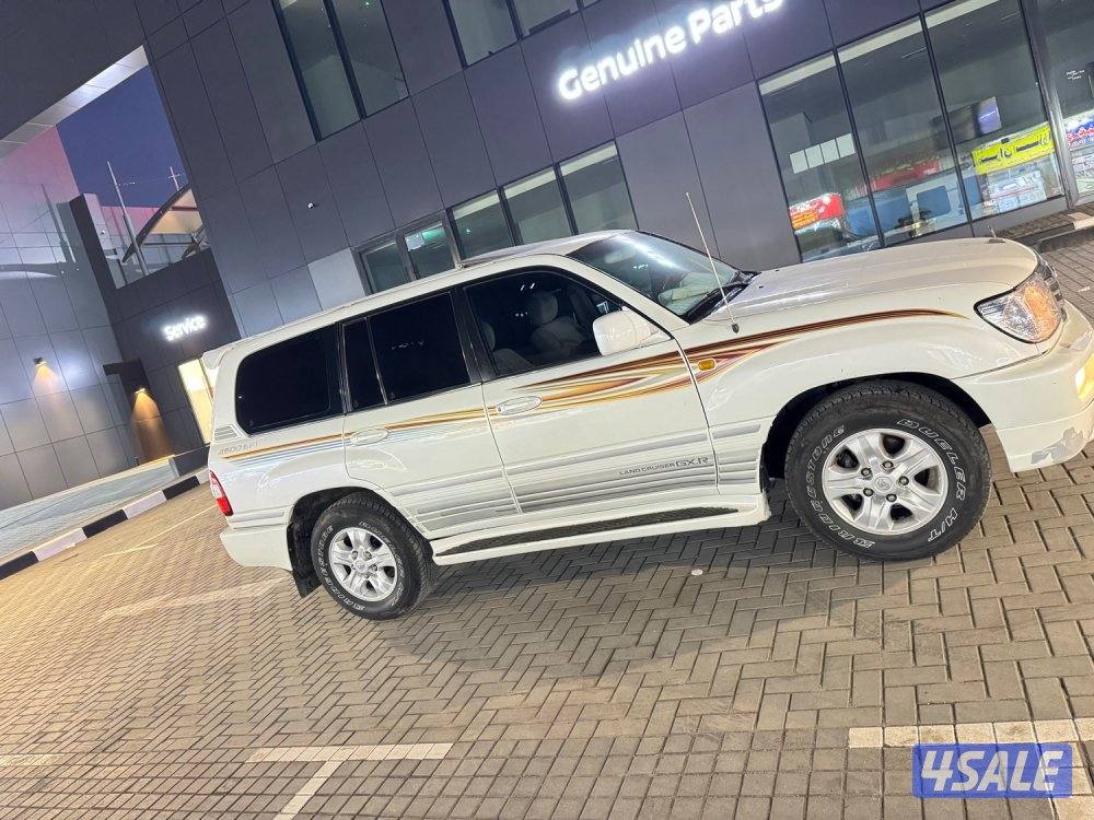 لاندكروز 20071