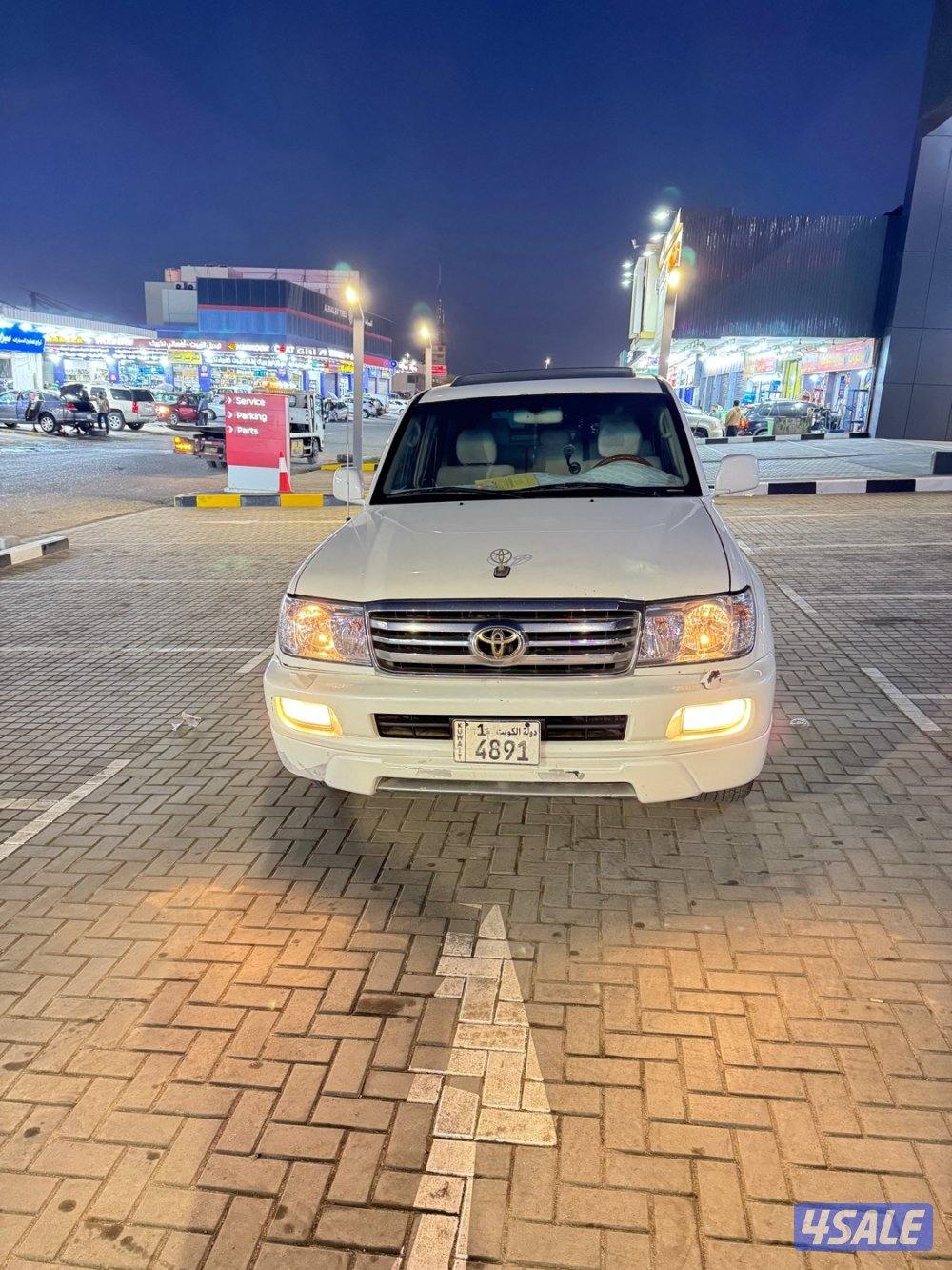 لاندكروز 20073