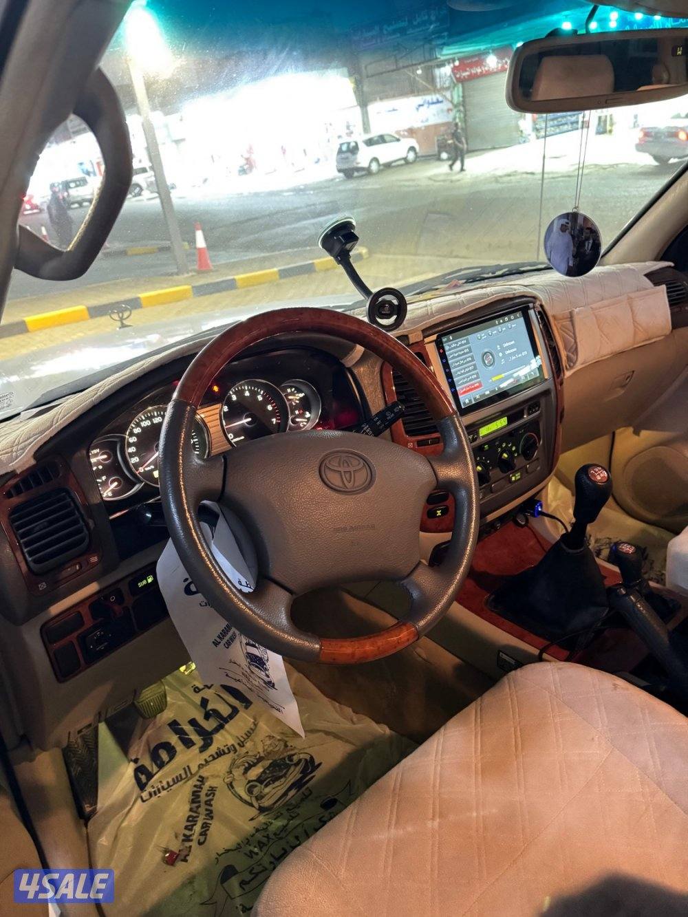 لاندكروز 20074