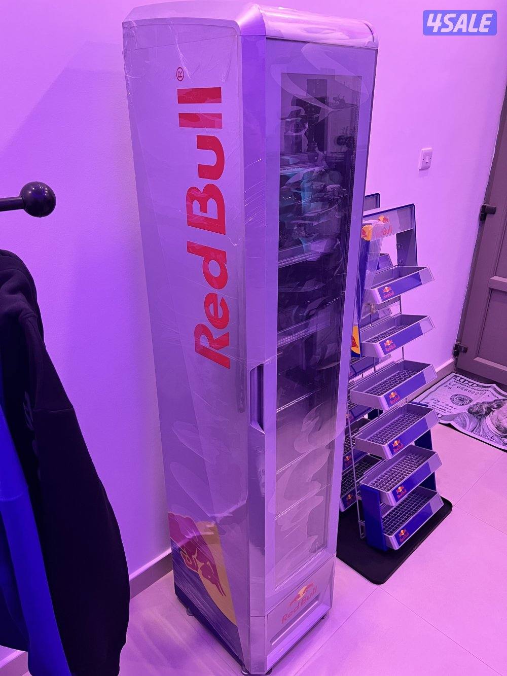 Redbull ECO Slim Fridge - ثلاجه ردبول اصليه للبيع1