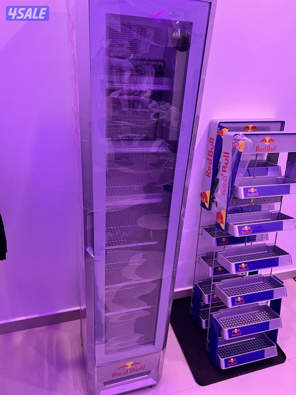 Redbull ECO Slim Fridge - ثلاجه ردبول اصليه للبيع2