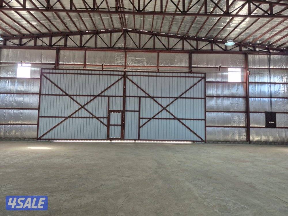 ايجار مخازن واراضي بمغره ميناه عبدالله كبد شويخ الراي0