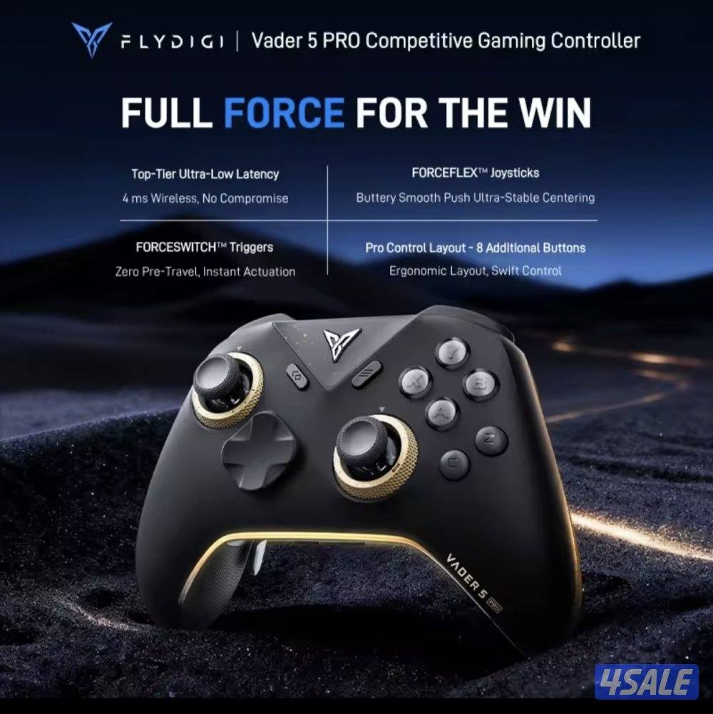FLYDIGI VADER 5 PRO (NEW)1