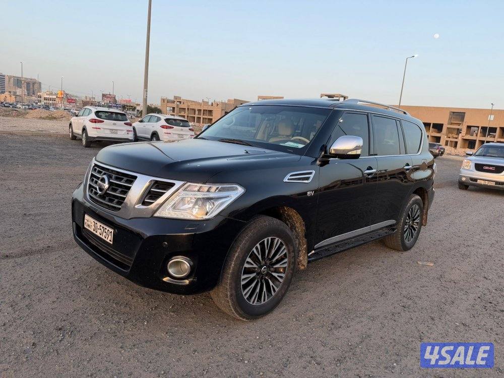 باترول بلاتينيوم 20150