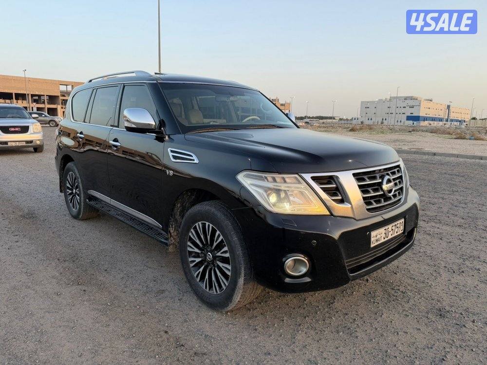 باترول بلاتينيوم 20155