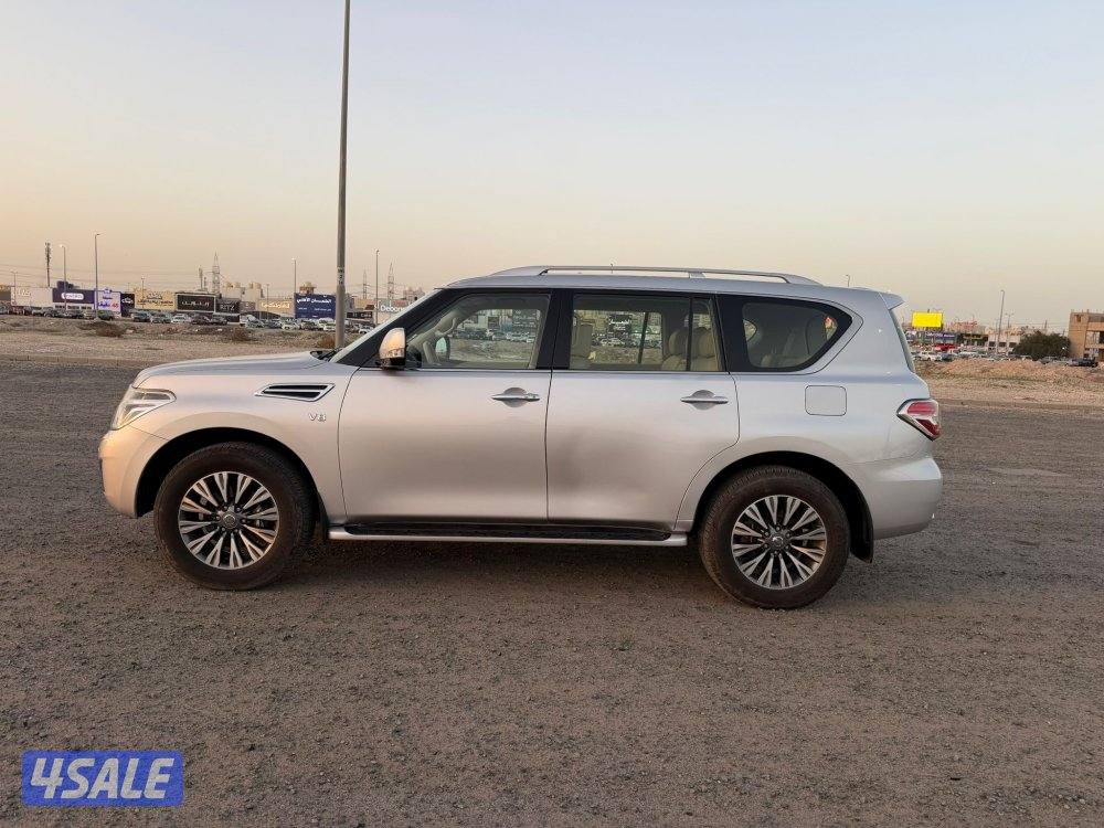 باترول 2018 المكينة الكبيرة LE4004