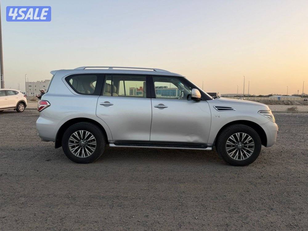 باترول 2018 المكينة الكبيرة LE4005