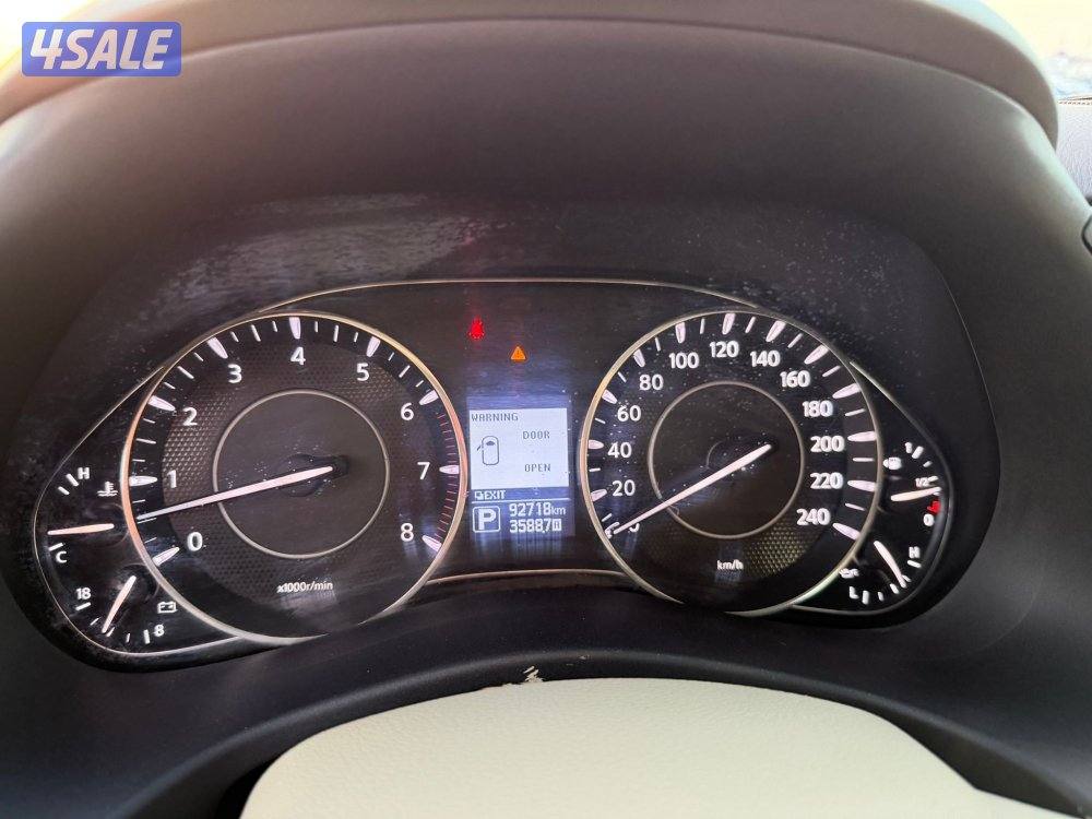 باترول 2018 المكينة الكبيرة LE4007