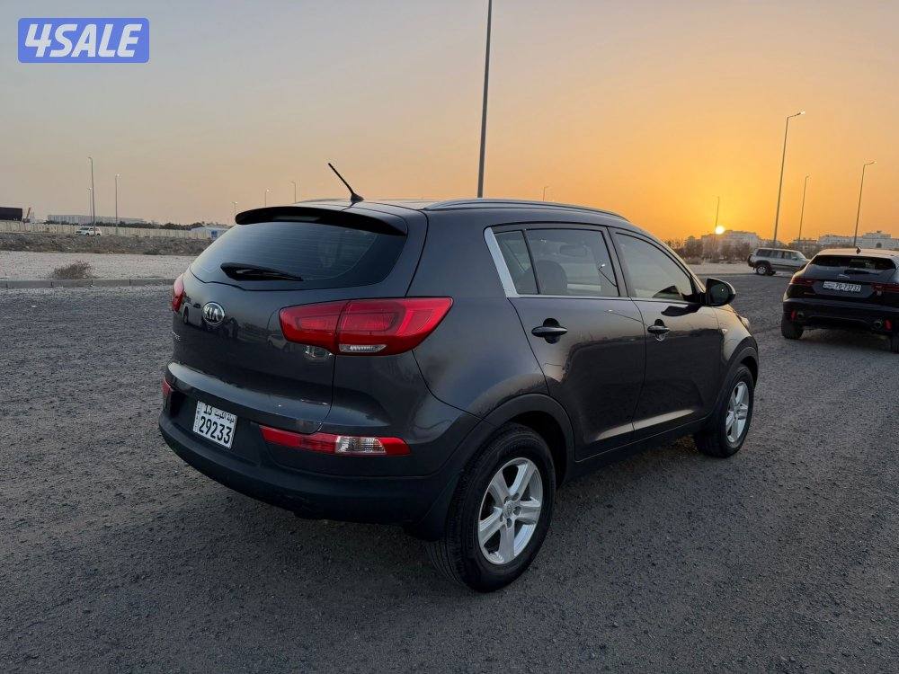 سبورتاج 2016 صبغ وكالة0