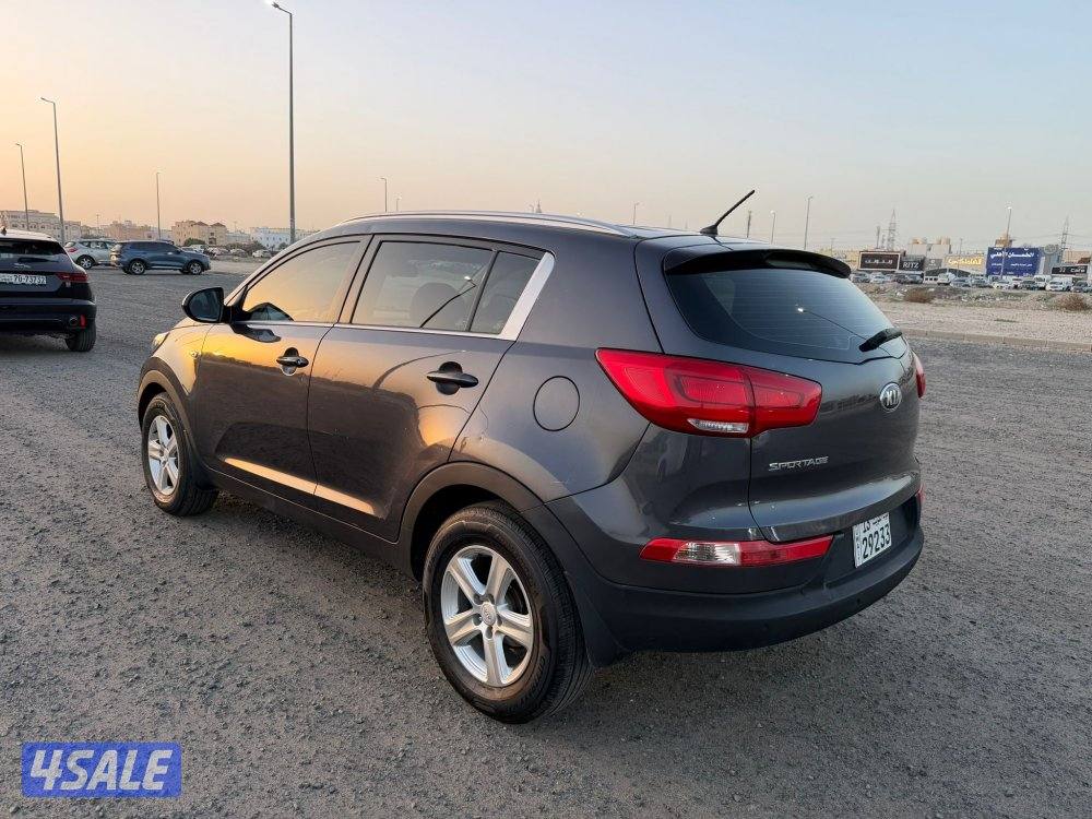 سبورتاج 2016 صبغ وكالة1