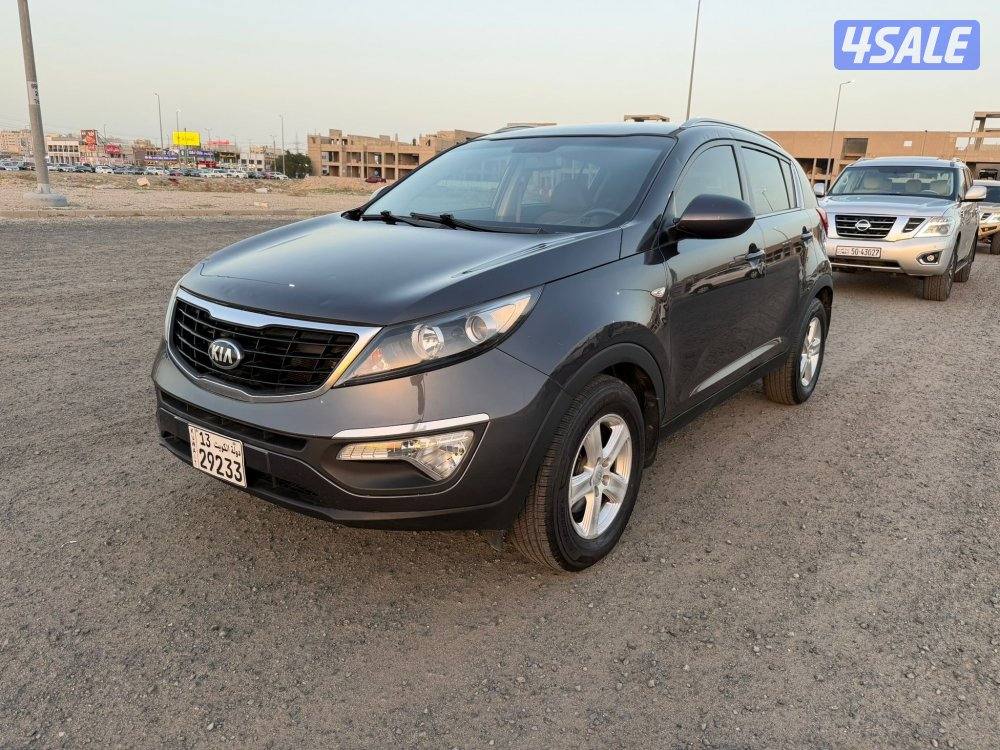 سبورتاج 2016 صبغ وكالة2