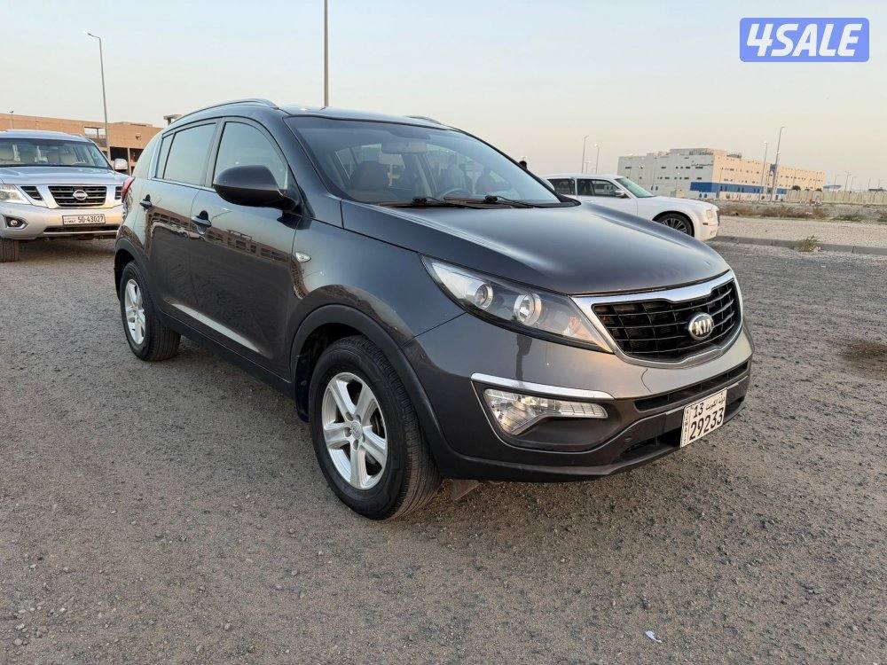 سبورتاج 2016 صبغ وكالة3