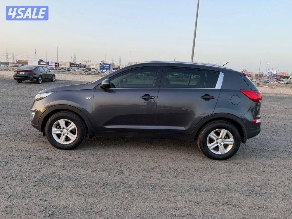 سبورتاج 2016 صبغ وكالة5