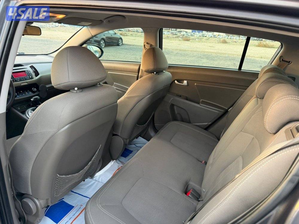 سبورتاج 2016 صبغ وكالة7