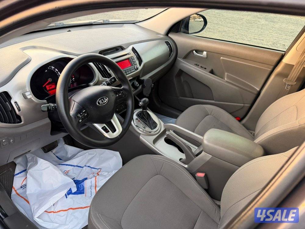 سبورتاج 2016 صبغ وكالة6