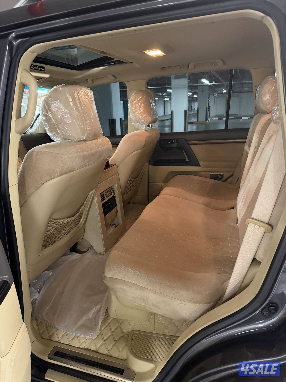 لاندكروزر GXR3