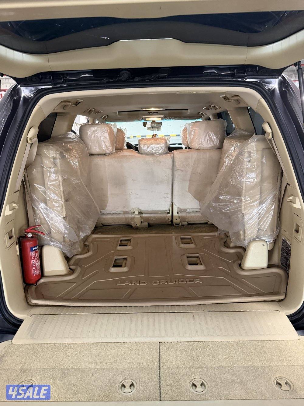 لاندكروزر GXR4