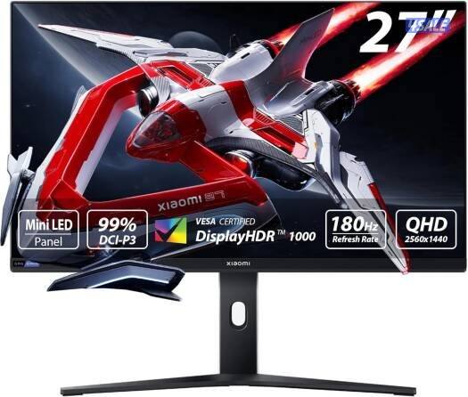 Xiaomi G pro27i 27 inch 180hz mini led1