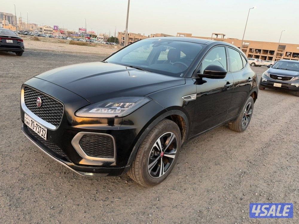 جيب جاكور 2023 عداد 26 فقط1