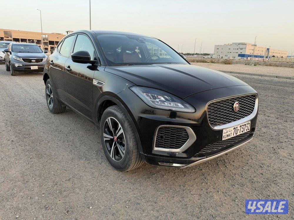 جيب جاكور 2023 عداد 26 فقط3