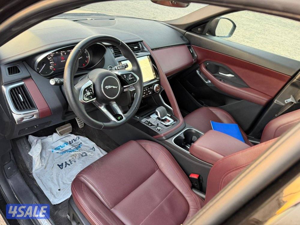 جيب جاكور 2023 عداد 26 فقط6