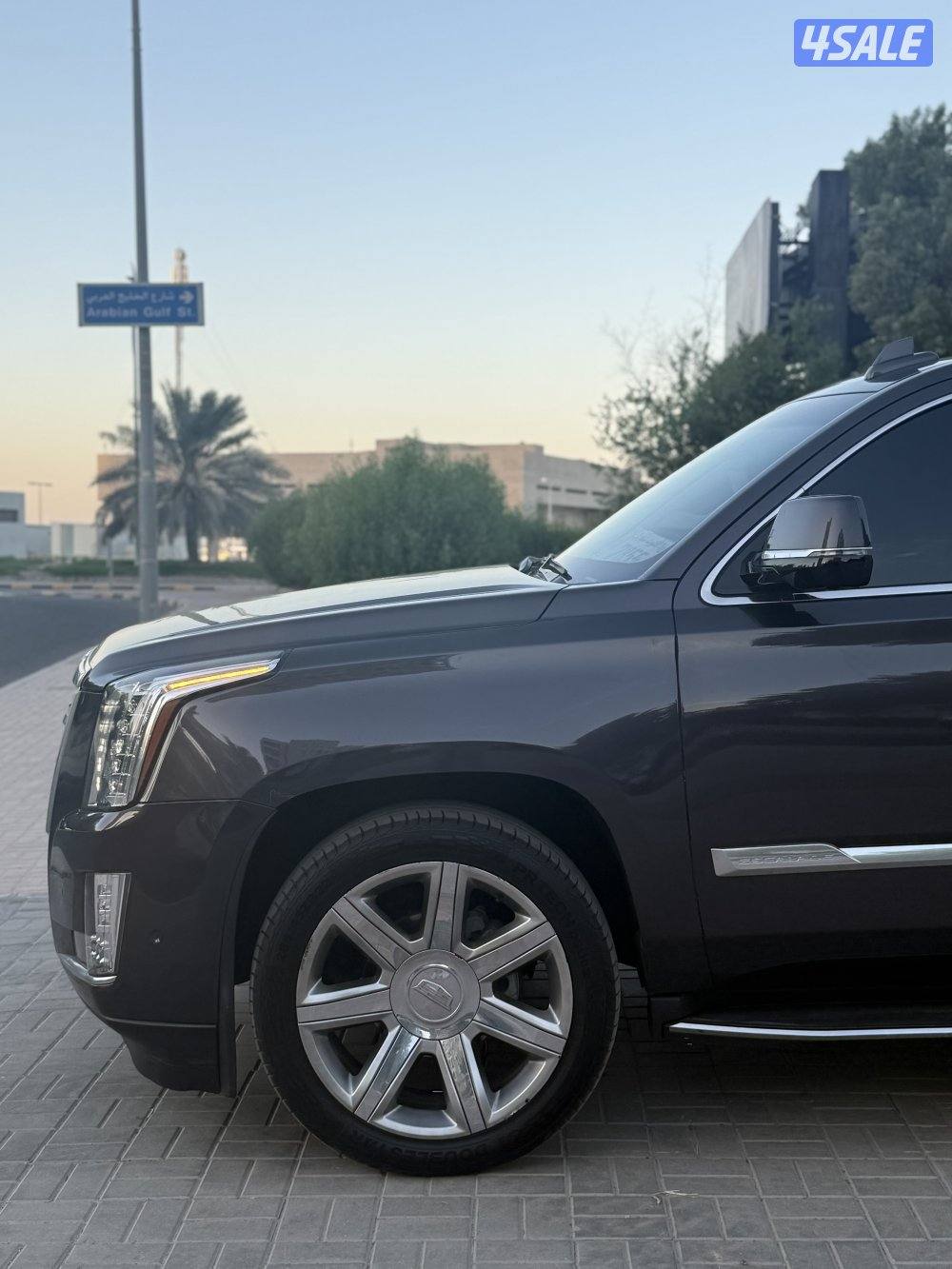 🔺كاديلاك إسكاليد بريميوم 2018 الدرجه الاولى 🔺1
