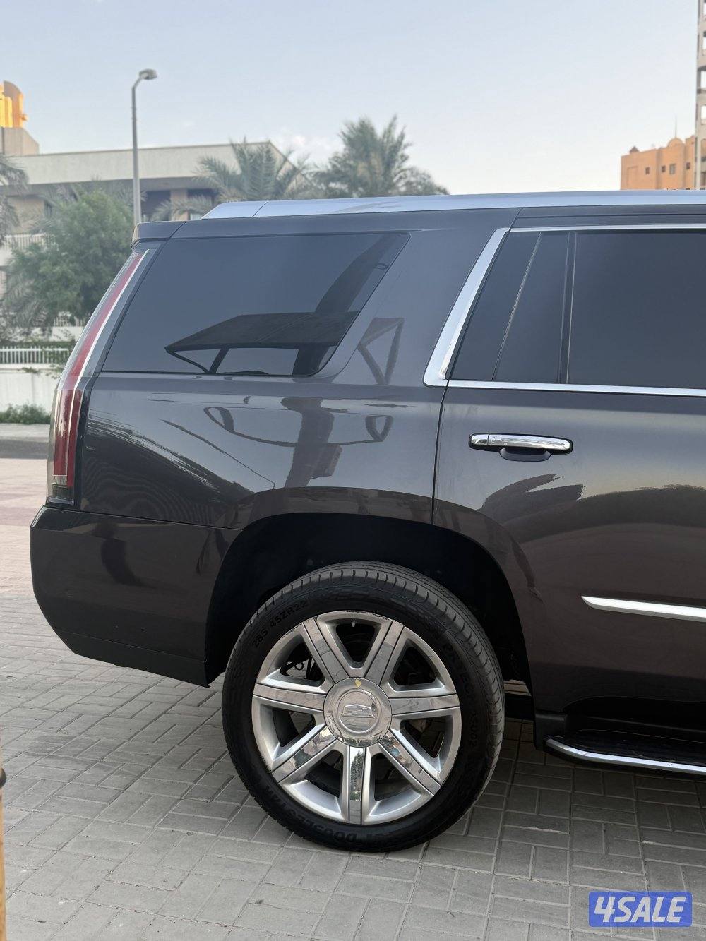 🔺كاديلاك إسكاليد بريميوم 2018 الدرجه الاولى 🔺4