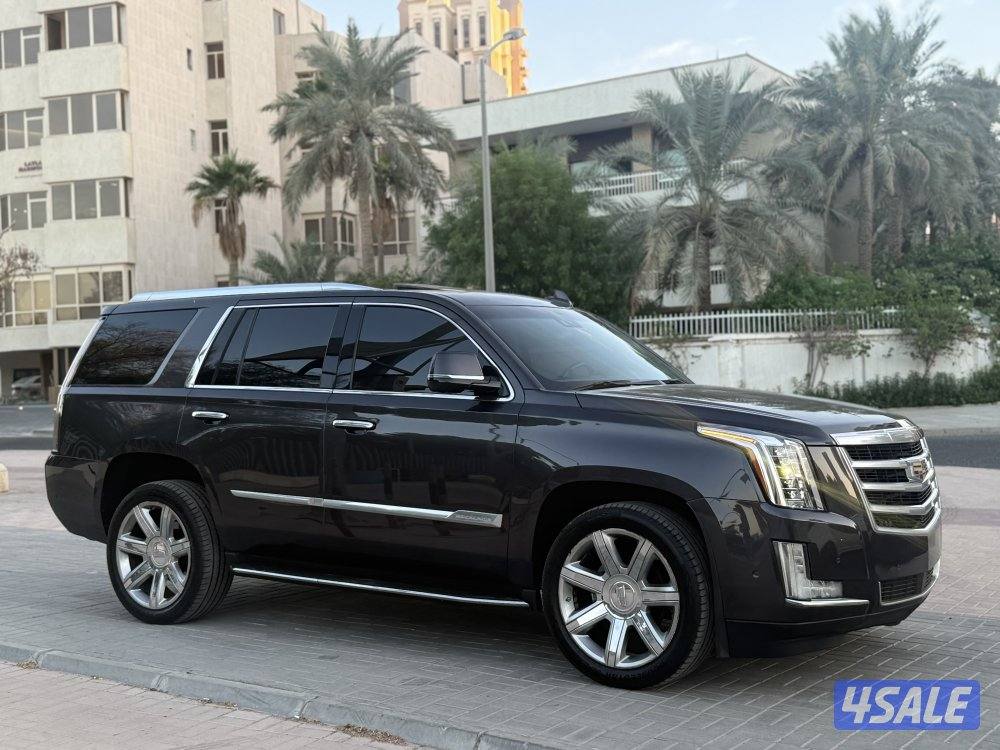 🔺كاديلاك إسكاليد بريميوم 2018 الدرجه الاولى 🔺5