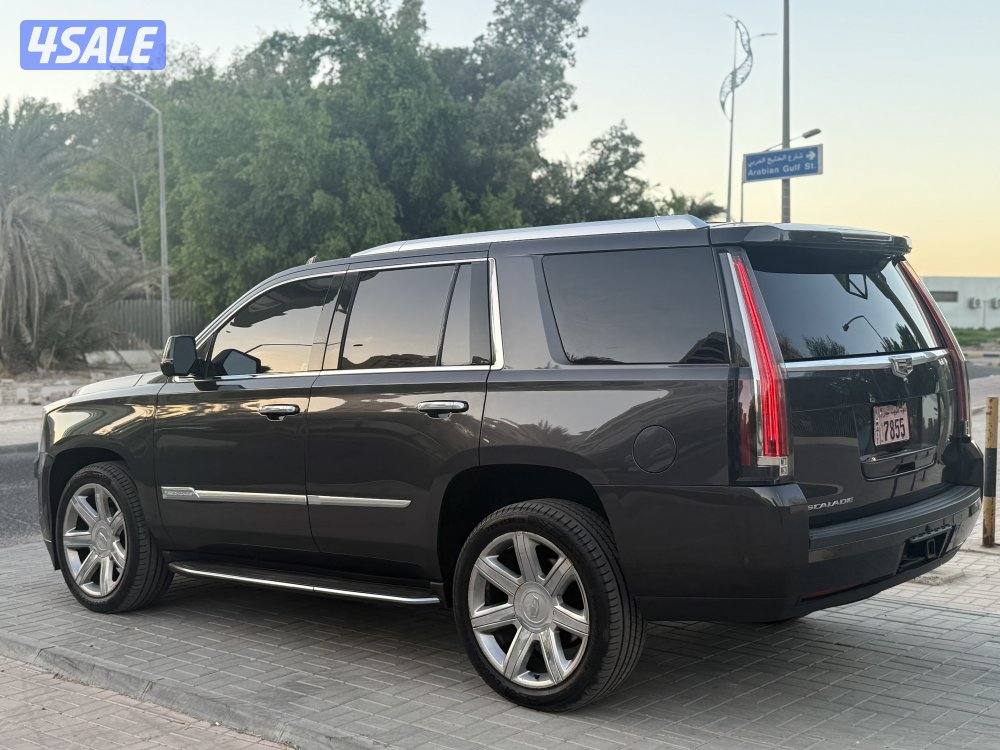 🔺كاديلاك إسكاليد بريميوم 2018 الدرجه الاولى 🔺6