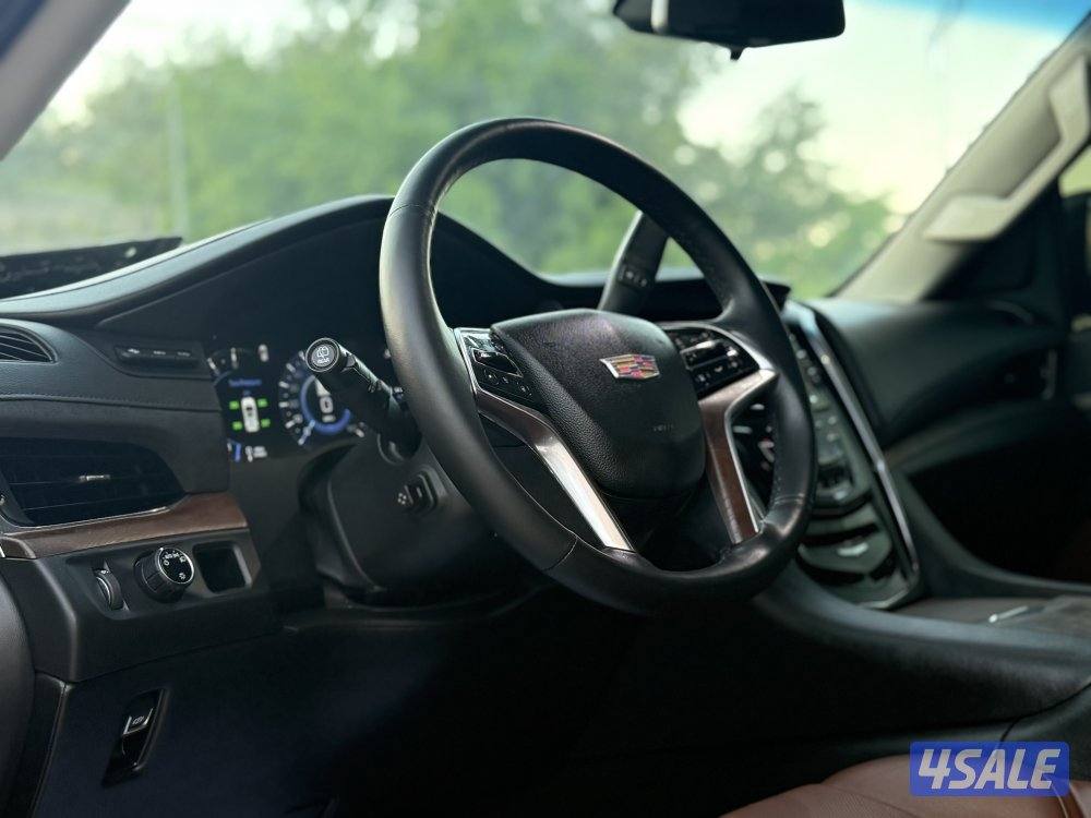 🔺كاديلاك إسكاليد بريميوم 2018 الدرجه الاولى 🔺8