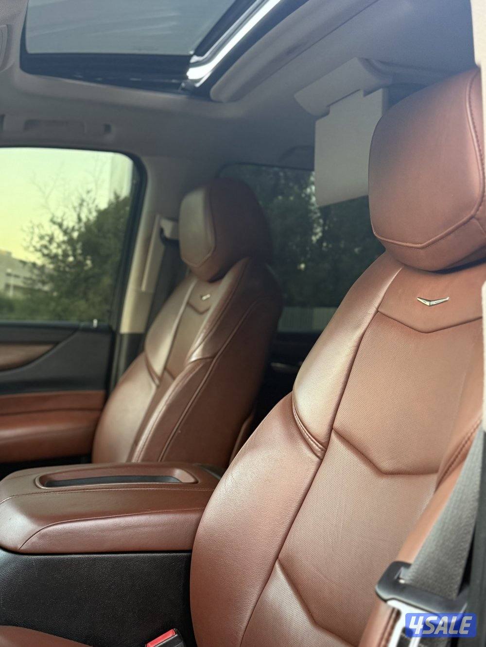 🔺كاديلاك إسكاليد بريميوم 2018 الدرجه الاولى 🔺9