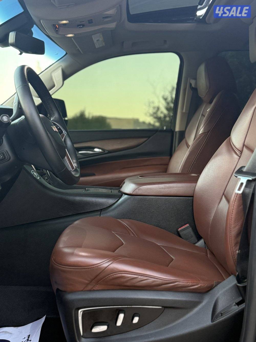 🔺كاديلاك إسكاليد بريميوم 2018 الدرجه الاولى 🔺10