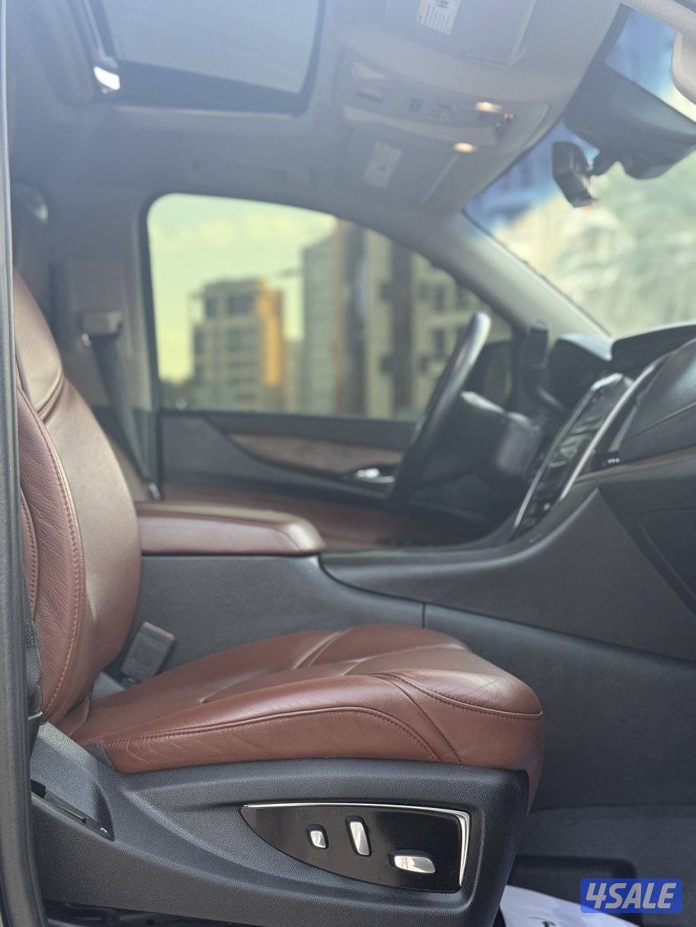 🔺كاديلاك إسكاليد بريميوم 2018 الدرجه الاولى 🔺11