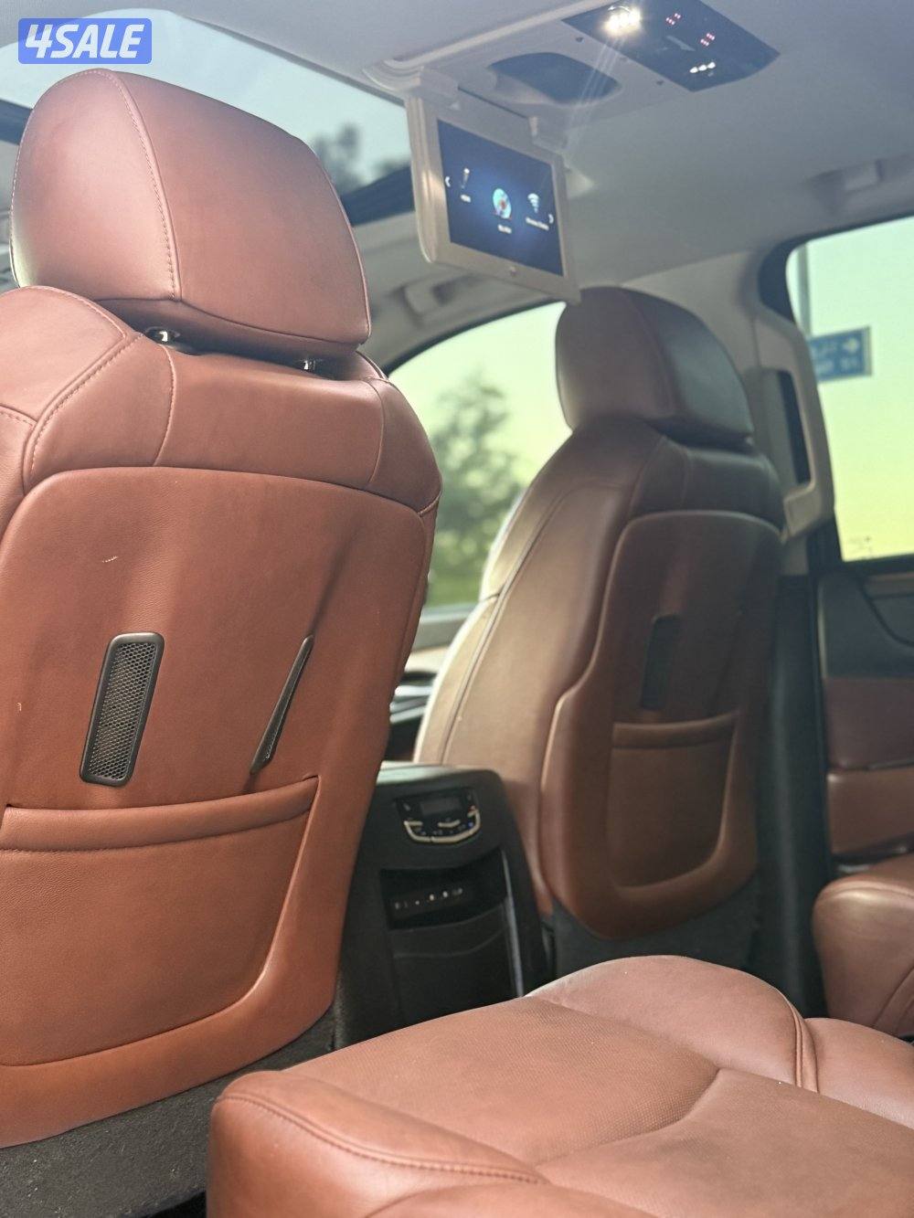 🔺كاديلاك إسكاليد بريميوم 2018 الدرجه الاولى 🔺12