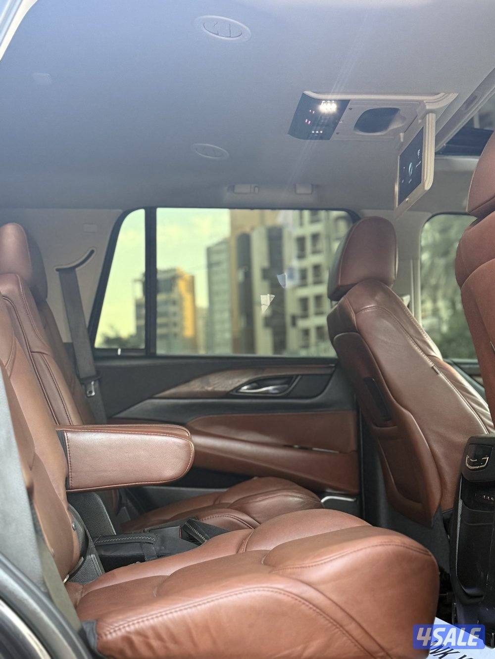 🔺كاديلاك إسكاليد بريميوم 2018 الدرجه الاولى 🔺13