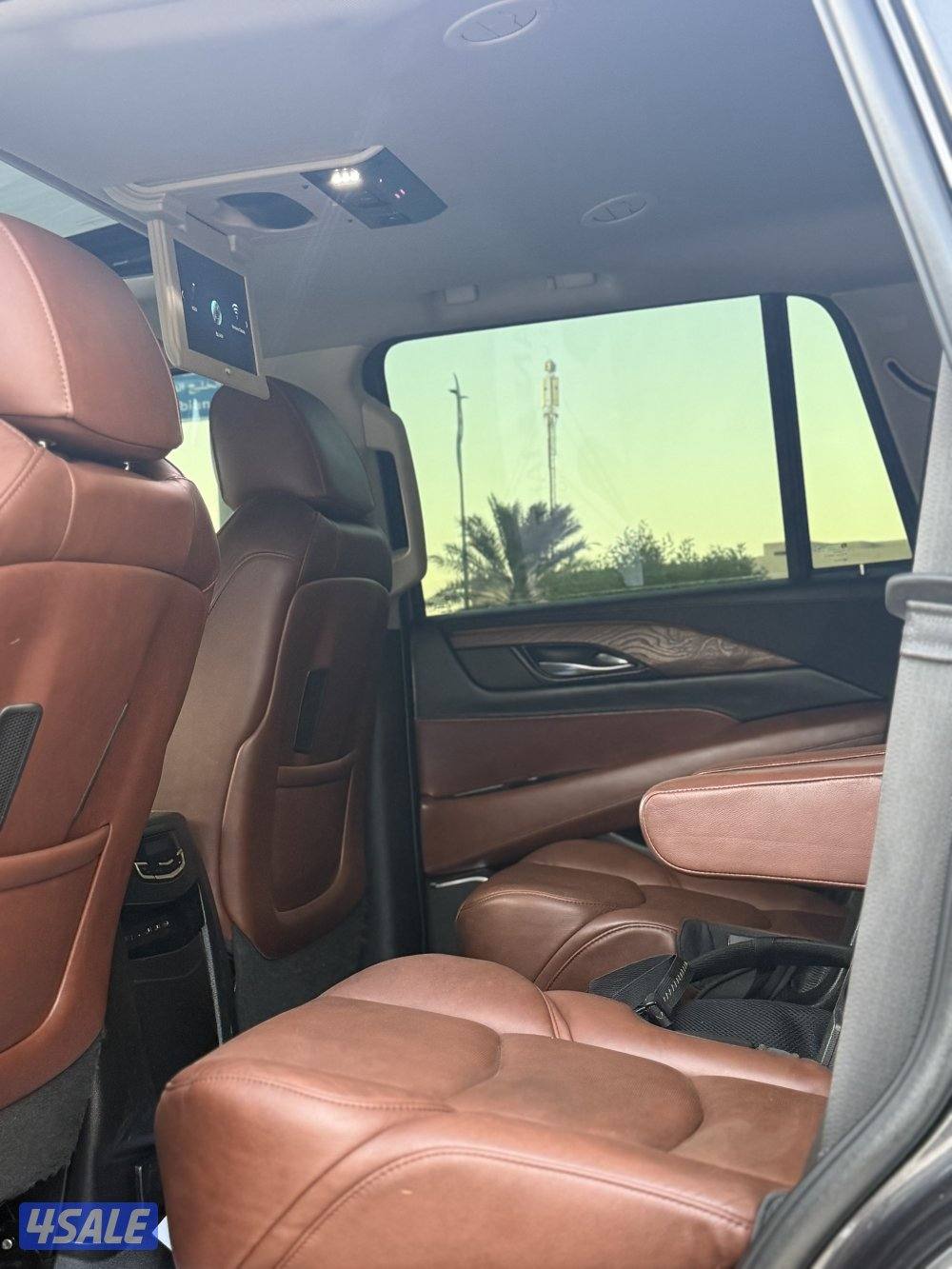 🔺كاديلاك إسكاليد بريميوم 2018 الدرجه الاولى 🔺14