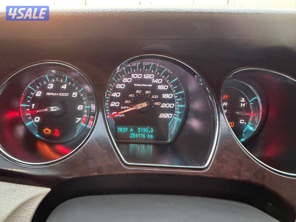 تورس 2012 شرط فحص6