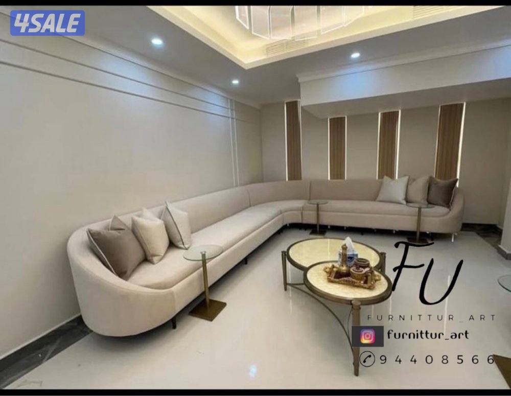 اثاث ومفروشات تفصال جميع موديلات الديونيات والمساند والكنب تفصال مطارح1