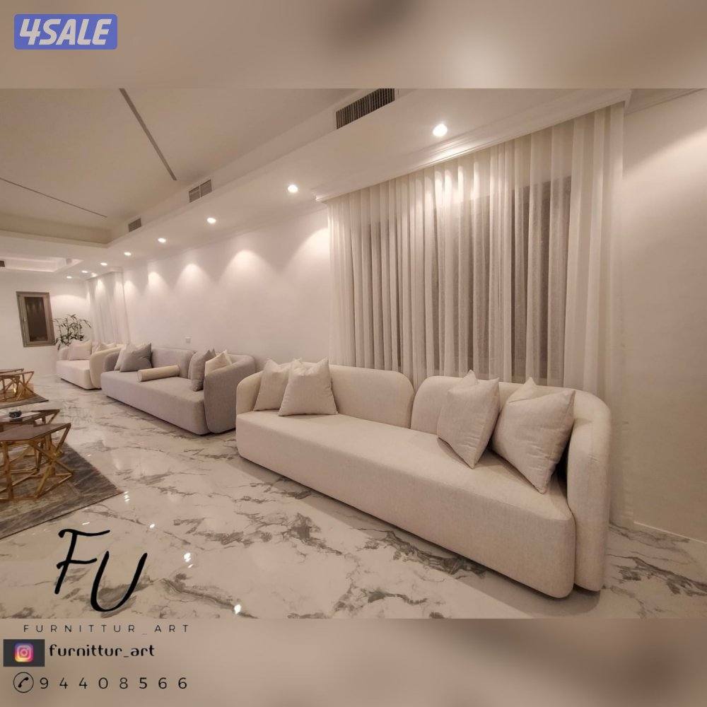 اثاث ومفروشات تفصال جميع موديلات الديونيات والمساند والكنب تفصال مطارح2