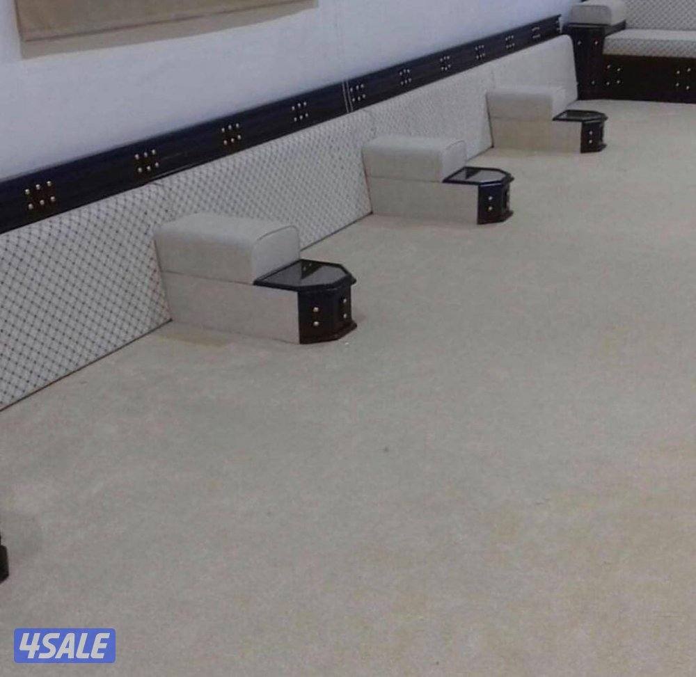 اثاث ومفروشات تفصال جميع موديلات الديونيات والمساند والكنب تفصال مطارح3