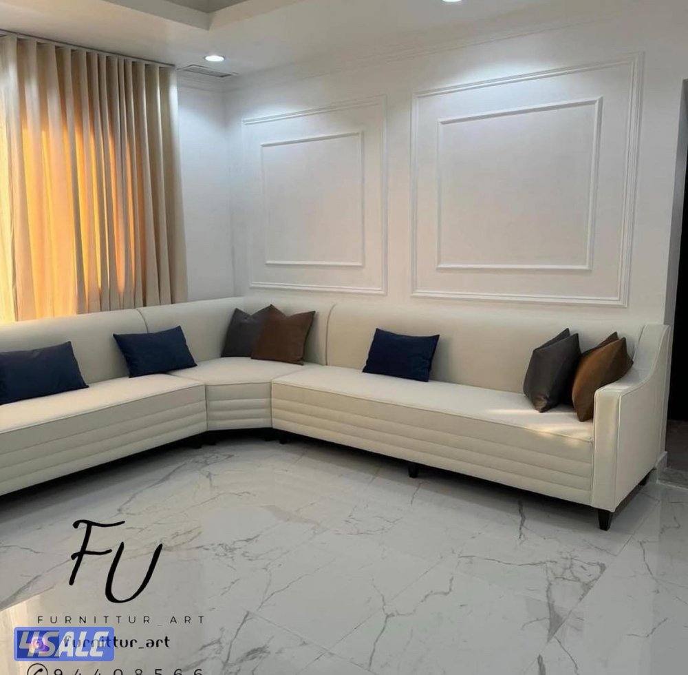 اثاث ومفروشات تفصال جميع موديلات الديونيات والمساند والكنب تفصال مطارح9