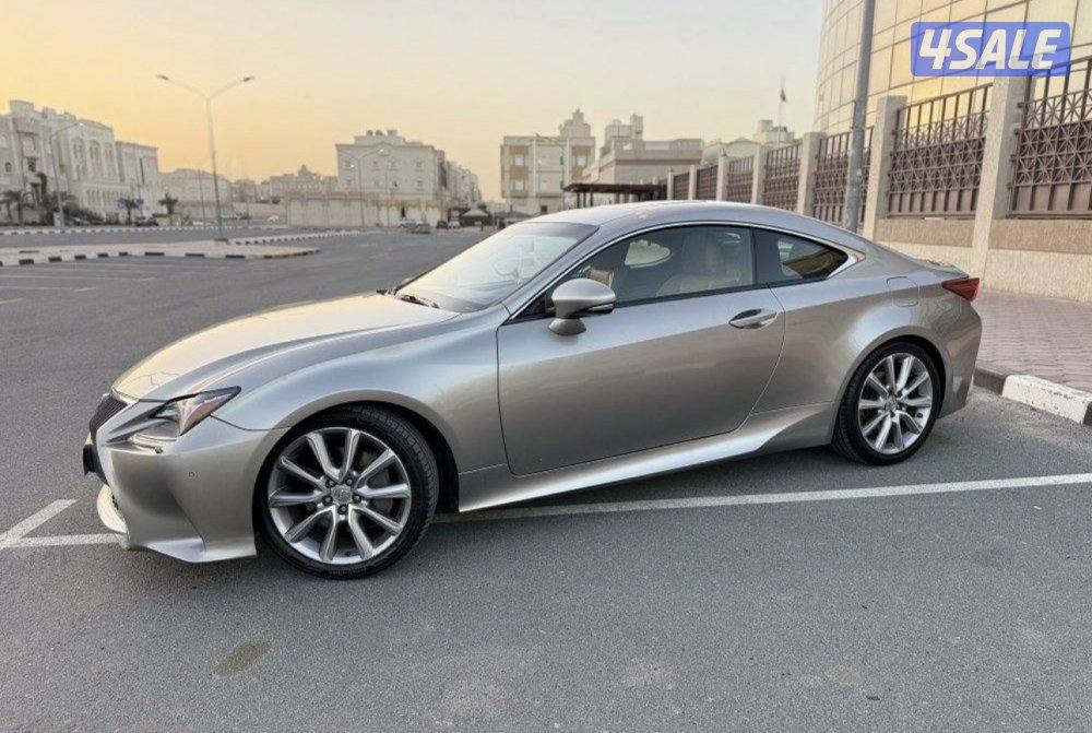ليكزس RC 200t0