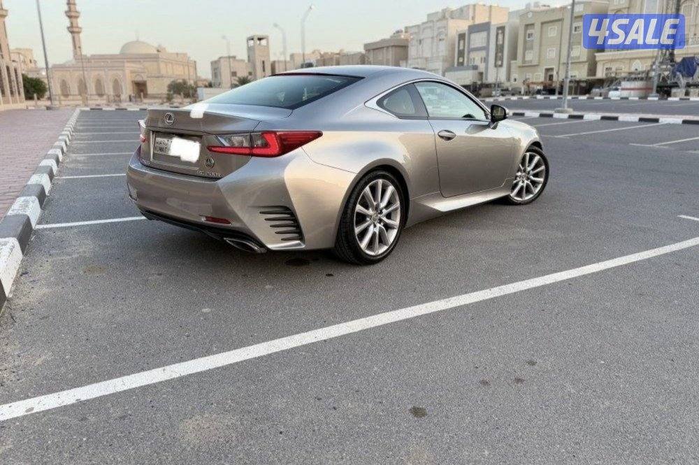ليكزس RC 200t1